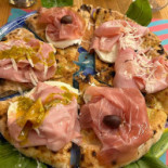 Capperi Che Pizza Nourriture
