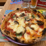 Capperi Che Pizza Nourriture