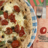 Capperi Che Pizza Nourriture