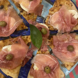 Capperi Che Pizza Nourriture