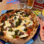 Capperi Che Pizza Nourriture