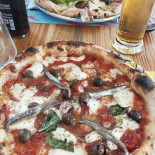 Capperi Che Pizza Nourriture
