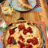 Capperi Che Pizza Nourriture