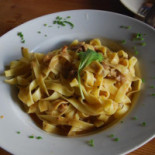 Lachwiesenhutte Comida