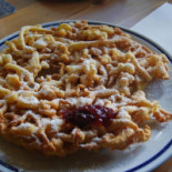 Lachwiesenhutte Comida