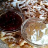 Lachwiesenhutte Comida