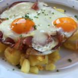Lachwiesenhutte Comida