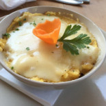 Lachwiesenhutte Comida