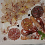 La Botte Comida