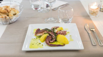 Pescato E Mangiato food