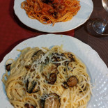 Antica Spaghetteria Francesco E Maria Sofia Comida