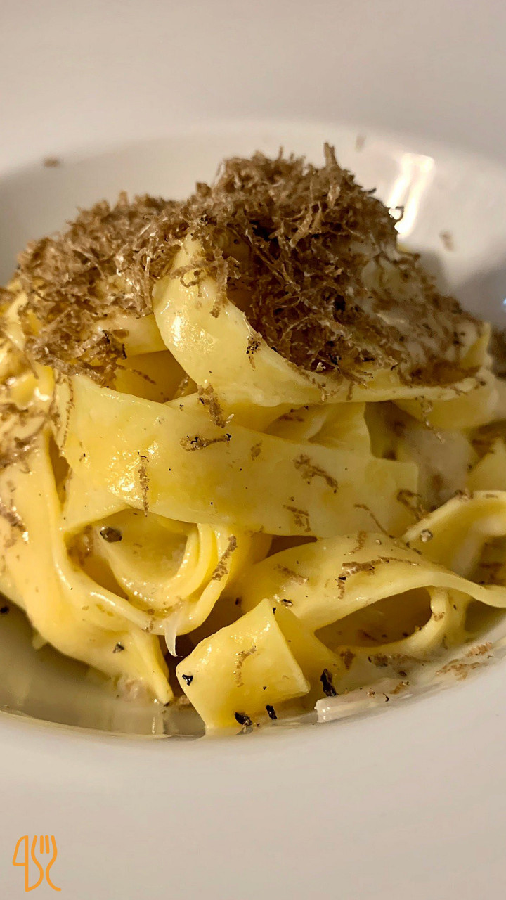 Bencò Osteria Calabrese Nourriture