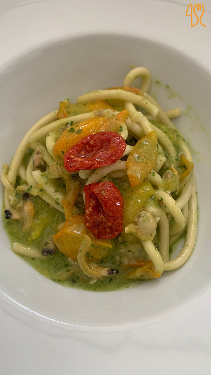 Bencò Osteria Calabrese Nourriture