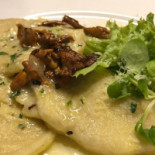 Kofererhof Comida