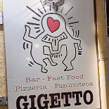 Gigetto Logo