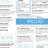 La Bruschetta Carte