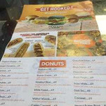 Fish Corner Menu