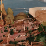 Taverna Ostenero Nourriture