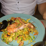 Taverna Ostenero Nourriture