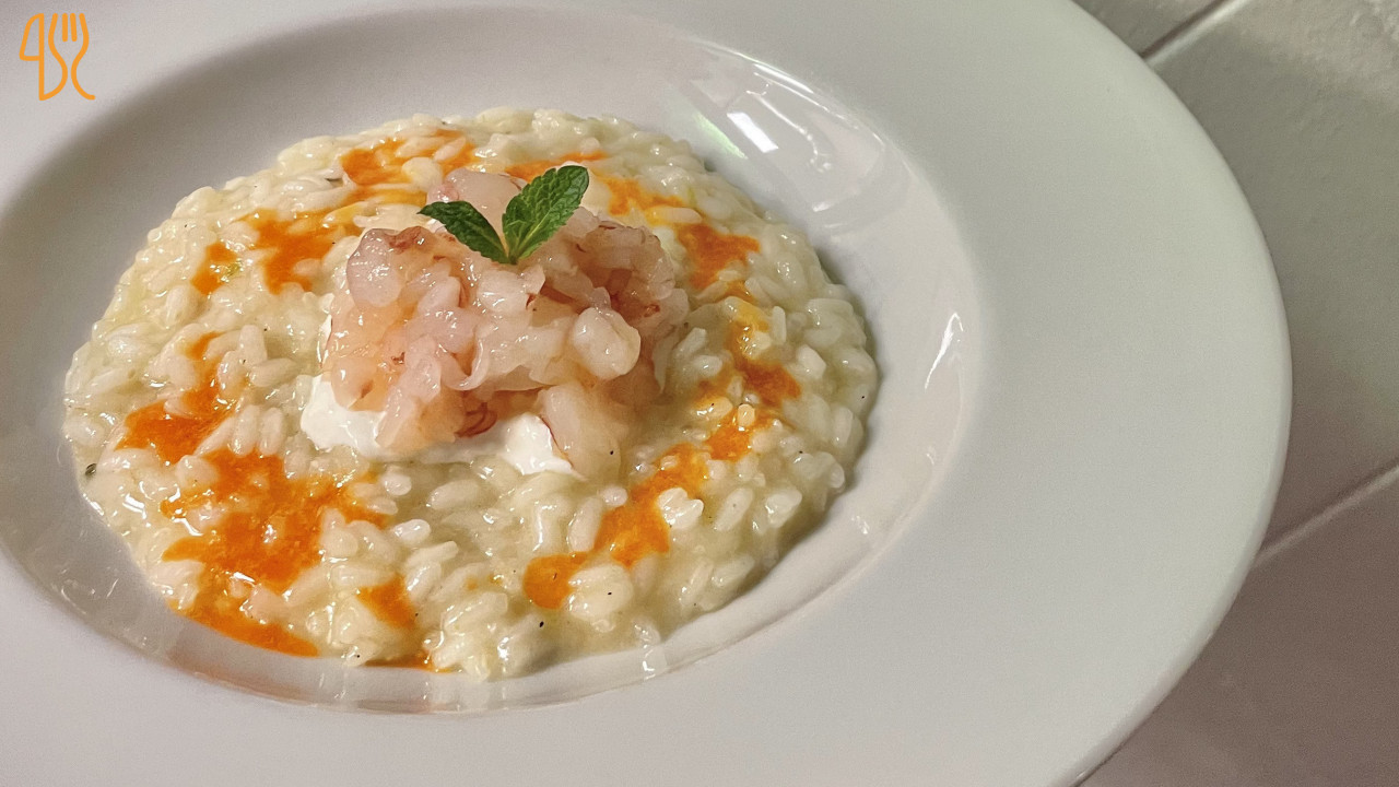 Creanza Milano Comida