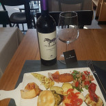 La Raffineria Comida