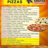 Pizzeria Da Gino Carte