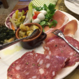 La Locanda Di Giulia Comida