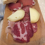 La Contrada food