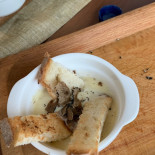 La Contrada food