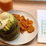 Macha Cafe Nourriture