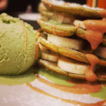 Macha Cafe Nourriture