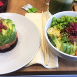 Macha Cafe Nourriture
