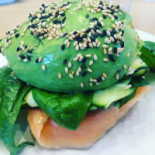 Macha Cafe Nourriture