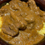 Ostaria Daste' food
