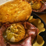 Birreria Coaster food