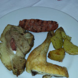 Agriturismo Belpoggio food