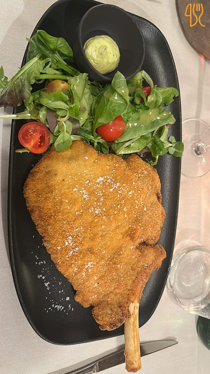 Osteria Brunello Comida