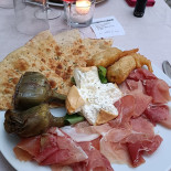 Al Giardinetto Nourriture