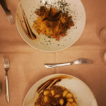 Al Giardinetto Nourriture