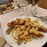 Al Giardinetto Nourriture