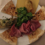 Al Giardinetto Nourriture