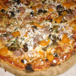 Al Giardinetto Nourriture