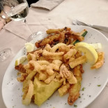 Al Giardinetto Nourriture