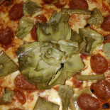 Al Giardinetto Nourriture