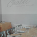 Chalet Numero 7 Dentro