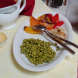 Lago Azzurro food