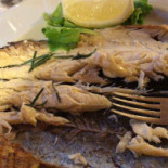 Lago Azzurro food