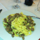 Alla Beccaccia Comida
