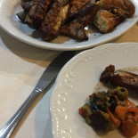 Alla Vigna Nourriture