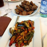 Alla Vigna Nourriture